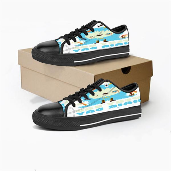 men women diy custom shoes low canvas skateboard sneakers triple black customization uv printing sports sneakers kele195
men women diy custom shoes low canvas skateboard sneakers triple black customization uv printing sports sneakers kele195