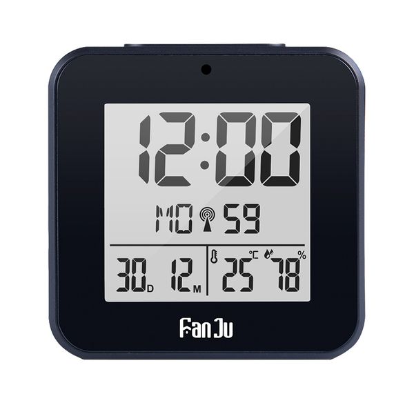 digital clock led dual alarm temperature humidity meter thermometer hygrometer backlight table desk clocks home decor
digital clock led dual alarm temperature humidity meter thermometer hygrometer backlight table desk clocks home decor