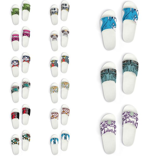 custom shoes slippers sandals men women diy white black green yellow red blue mens trainer outdoor sneakers size 36-45 color156
custom shoes slippers sandals men women diy white black green yellow red blue mens trainer outdoor sneakers size 36-45 color156