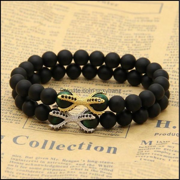 charm bracelets wholesale 10pcs/lot natural matte agate stone with green tiger eye beads micro inlay black cz eagle claw energy brac dh3yw, Golden;silver
charm bracelets wholesale 10pcs/lot natural matte agate stone with green tiger eye beads micro inlay black cz eagle claw energy brac dh3yw, Golden;silver