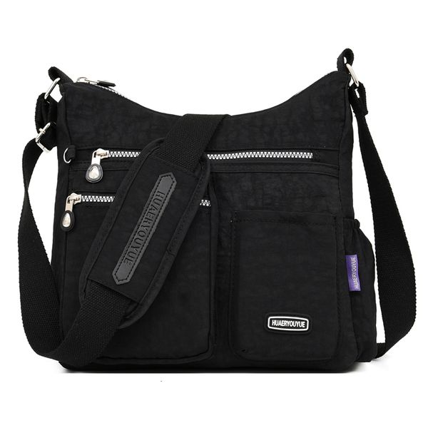 evening bags fashion women nylon shoulder bags multi zipper pocket messenger bags waterproof crossbody bag andle satchel handbag tote 221117
evening bags fashion women nylon shoulder bags multi zipper pocket messenger bags waterproof crossbody bag andle satchel handbag tote 221117