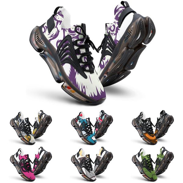 elastic running shoes custom shoes men women diy white black green yellow red blue mens trainer outdoor sneakers size 38-46 color132
elastic running shoes custom shoes men women diy white black green yellow red blue mens trainer outdoor sneakers size 38-46 color132