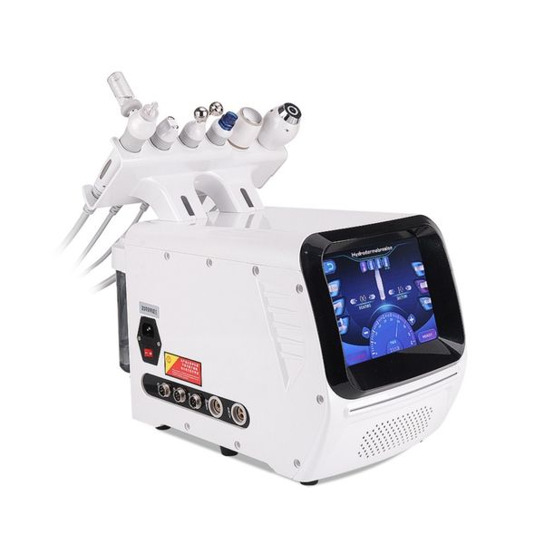 water jet hydrogen oxygen treatment spa aqua diamond peel spray cleaning 6 in1 skin whitening facial lifting beauty machine, Black;white
water jet hydrogen oxygen treatment spa aqua diamond peel spray cleaning 6 in1 skin whitening facial lifting beauty machine, Black;white