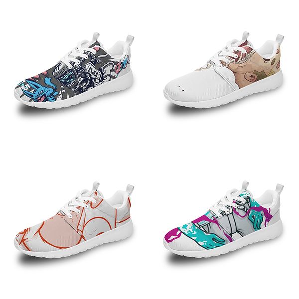 custom shoes for mens womens sneakers diy design multicolor black white grey support customization fashion low cut breathable shoe
custom shoes for mens womens sneakers diy design multicolor black white grey support customization fashion low cut breathable shoe