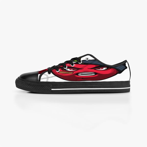 men women diy custom shoes low canvas skateboard sneakers triple black customization uv printing sports sneakers kele116
men women diy custom shoes low canvas skateboard sneakers triple black customization uv printing sports sneakers kele116