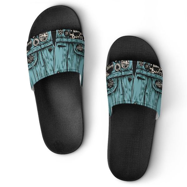 2022 slippers designer slippers sandal slides sneaker indoor l beach men and women summer t33, Black
2022 slippers designer slippers sandal slides sneaker indoor l beach men and women summer t33, Black