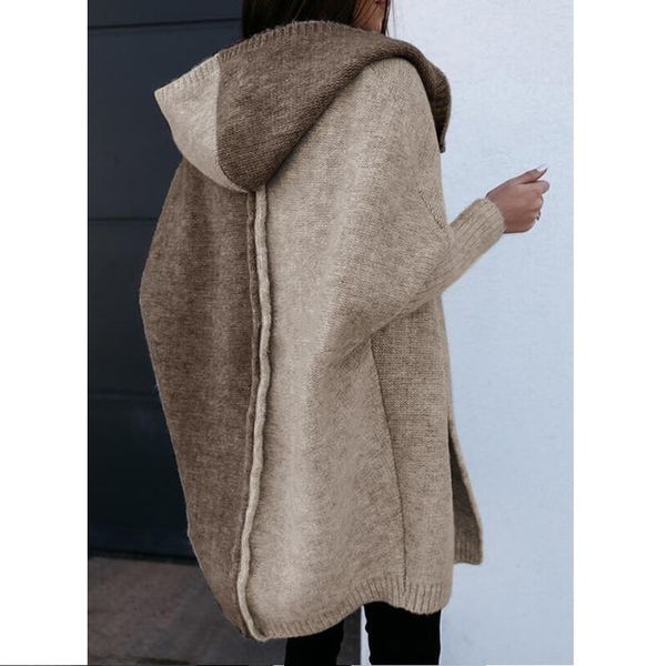 women's knits tees women sweat capuche femme cardigan coat long sweater loose ol elegant autumn knitted jersey mujer manteau gilet jack, White
women's knits tees women sweat capuche femme cardigan coat long sweater loose ol elegant autumn knitted jersey mujer manteau gilet jack, White
