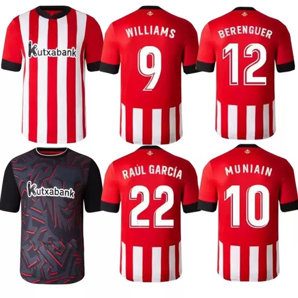 22 23 club bilbao soccer jerseys berenguer 2022 2 muniain athletic williams unai lopez football shirt raul garcia villalibre camiseta sancet, Black;yellow
22 23 club bilbao soccer jerseys berenguer 2022 2 muniain athletic williams unai lopez football shirt raul garcia villalibre camiseta sancet, Black;yellow