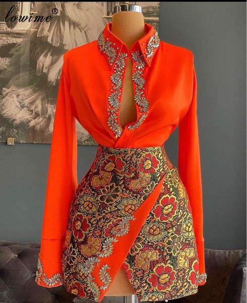 party dresses vintage orange celebrity long sleeveless runway red carpet short mermaid prom vestidos de fiesta 221117, White;black
party dresses vintage orange celebrity long sleeveless runway red carpet short mermaid prom vestidos de fiesta 221117, White;black