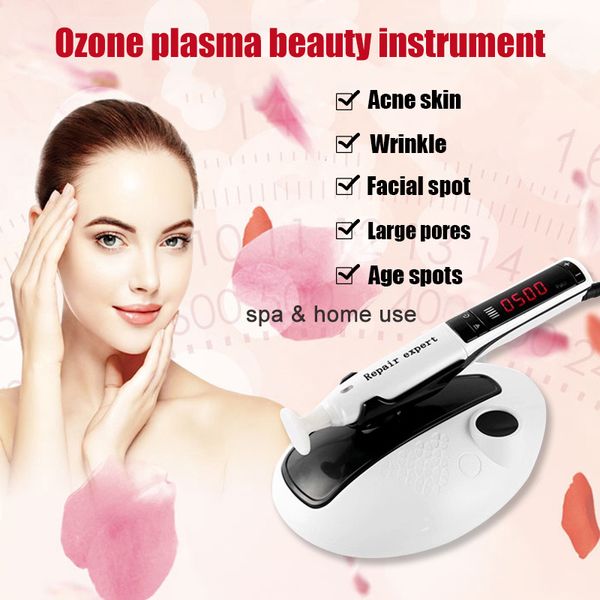 anti aging laser machine plasma pen ozone technology non-invasion needle wrinkle remover equipment cold fibroblast dot removal instrument, Black
anti aging laser machine plasma pen ozone technology non-invasion needle wrinkle remover equipment cold fibroblast dot removal instrument, Black