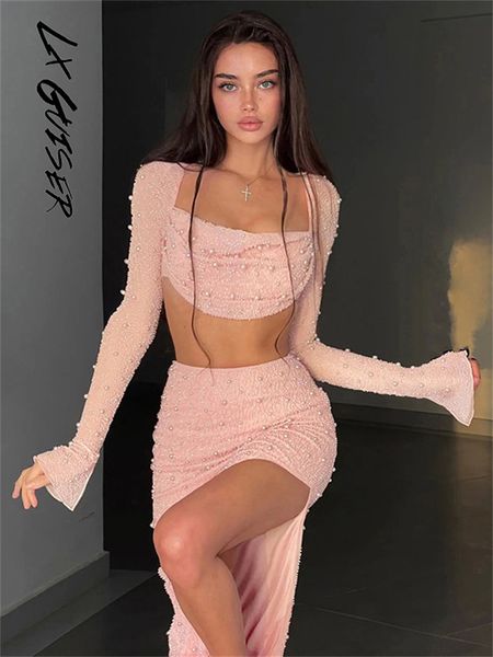 womens knits tees lx guiser y2k bodycon two piece skirt sets outifits square collar party elegant fashion robe dresses for women 221117, White
womens knits tees lx guiser y2k bodycon two piece skirt sets outifits square collar party elegant fashion robe dresses for women 221117, White