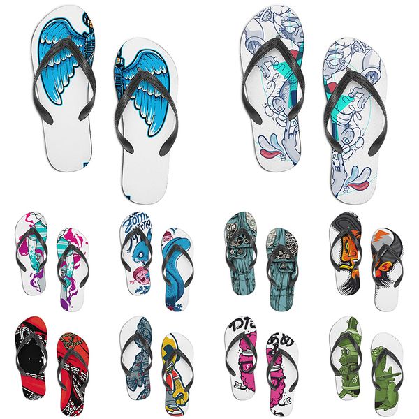 men women custom slippers cartoon design anime diy word black white blue red purple mens colorful trainer 093
men women custom slippers cartoon design anime diy word black white blue red purple mens colorful trainer 093