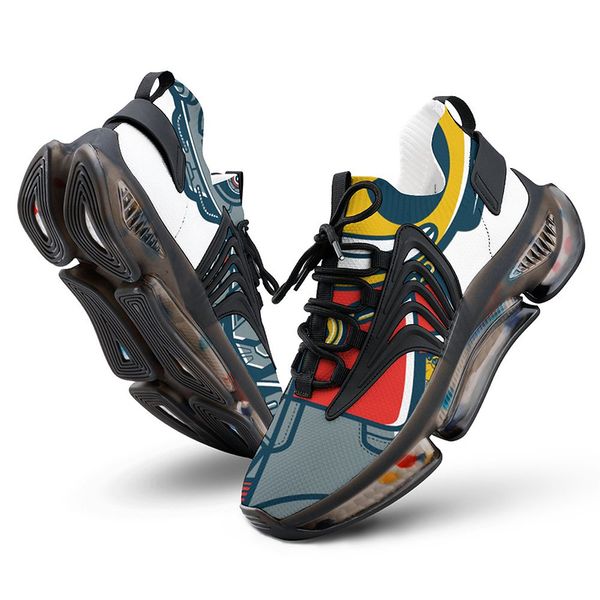 2023 diy custom shoes classic shoes accept customization uv printing breathable mens womens high-quality runnning trainers
2023 diy custom shoes classic shoes accept customization uv printing breathable mens womens high-quality runnning trainers