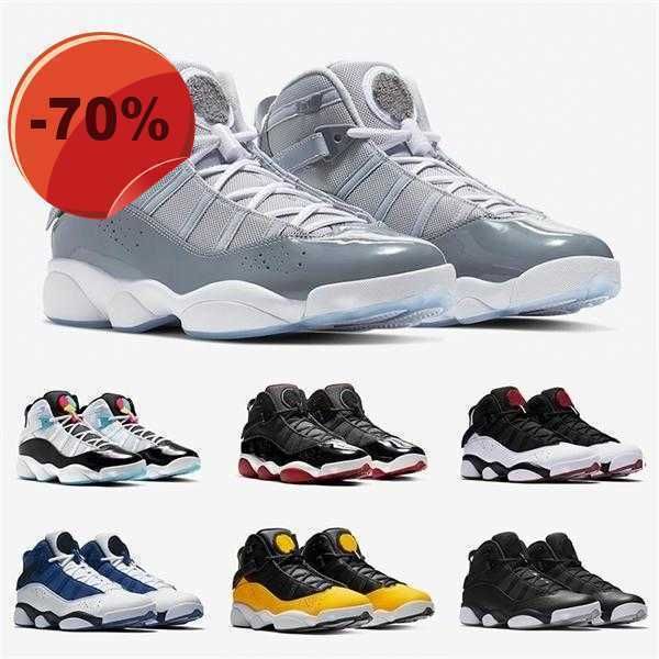 6 6s six rings mens basketball shoes cool grey concord bred green ice gym red space jam men women authentic sports sneakers
6 6s six rings mens basketball shoes cool grey concord bred green ice gym red space jam men women authentic sports sneakers