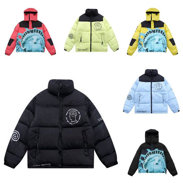 parkas jackets puffer coat hoodie winter jacket coats designer long sleeve patchwork zipper regular thick letter windbreaker outwear 20ss, Red
parkas jackets puffer coat hoodie winter jacket coats designer long sleeve patchwork zipper regular thick letter windbreaker outwear 20ss, Red