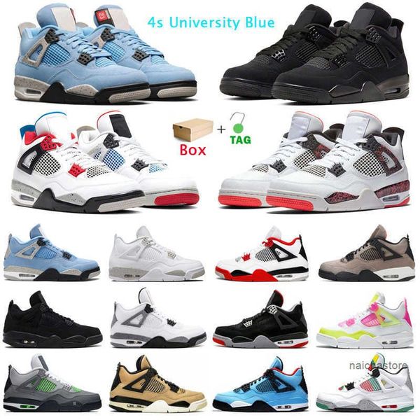 4s jumpman basketball shoes 4 university blue white oreo fire red taupe haze mushroom black cat mens trainers sport sneake jordon
4s jumpman basketball shoes 4 university blue white oreo fire red taupe haze mushroom black cat mens trainers sport sneake jordon