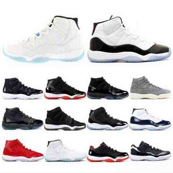 j11 mens 11s outdoor shoes concord 45 platinum tint 11 space jam gym red win like 96 xi women designer sneakers men sport, Black
j11 mens 11s outdoor shoes concord 45 platinum tint 11 space jam gym red win like 96 xi women designer sneakers men sport, Black