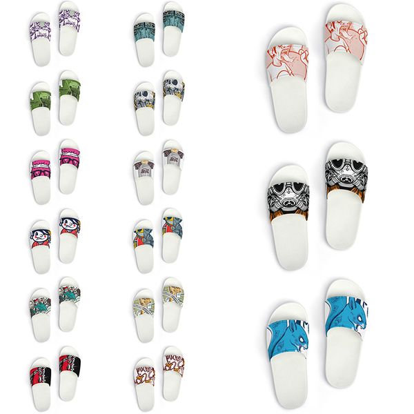 custom shoes slippers sandals men women diy white black green yellow red blue mens trainer outdoor sneakers size 36-45 color154
custom shoes slippers sandals men women diy white black green yellow red blue mens trainer outdoor sneakers size 36-45 color154