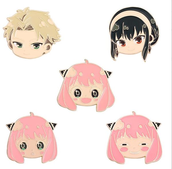 japan cartoon jewelry brooches character girl head shape brisage alloy paint brooch, Red;brown
japan cartoon jewelry brooches character girl head shape brisage alloy paint brooch, Red;brown