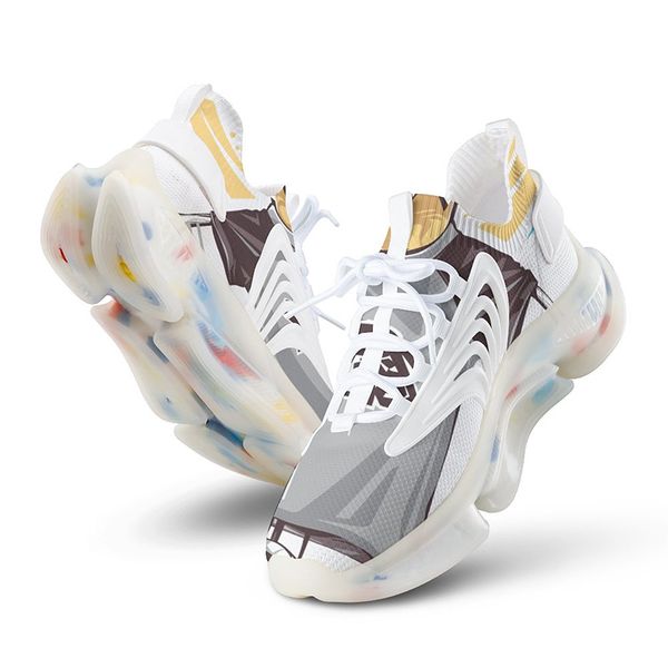 2023 diy custom shoes classic shoes accept customization uv printing breathable men women soft anti-wrestling sports sneakers
2023 diy custom shoes classic shoes accept customization uv printing breathable men women soft anti-wrestling sports sneakers