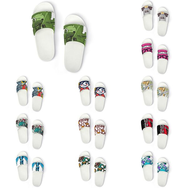 custom shoes slippers sandals men women diy white black green yellow red blue mens trainer outdoor sneakers size 36-45 color20
custom shoes slippers sandals men women diy white black green yellow red blue mens trainer outdoor sneakers size 36-45 color20