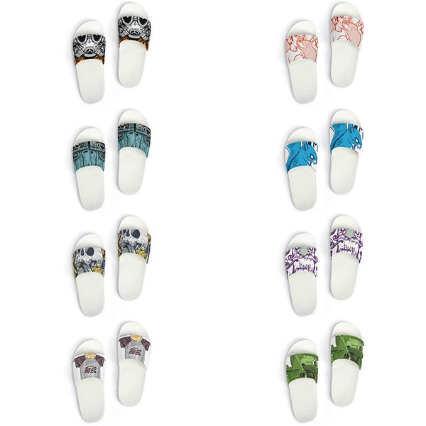 custom shoes slippers sandals men women diy white black green yellow red blue mens trainer outdoor sneakers size 36-45 color174
custom shoes slippers sandals men women diy white black green yellow red blue mens trainer outdoor sneakers size 36-45 color174