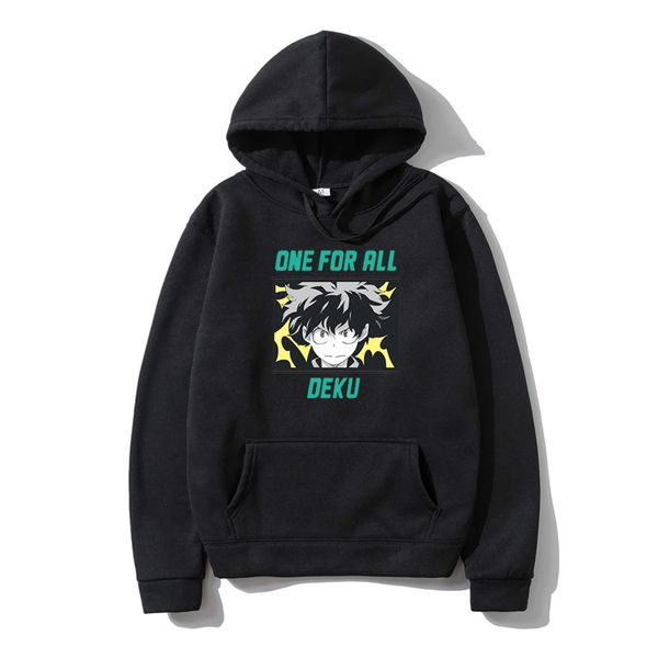 men's hoodies sweatshirts harajuku japan anime my hero academia hoodies katsuki bakugo deku sweatshirt clothes men women fleece boku no, Black
men's hoodies sweatshirts harajuku japan anime my hero academia hoodies katsuki bakugo deku sweatshirt clothes men women fleece boku no, Black