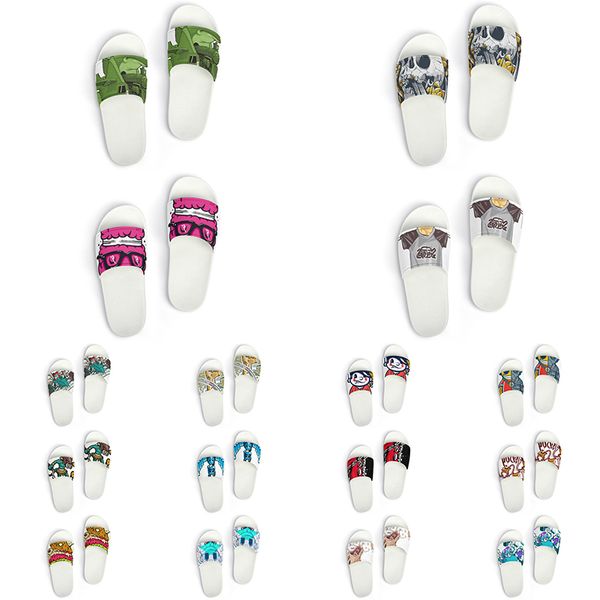 custom shoes slippers sandals men women diy white black green yellow red blue mens trainer outdoor sneakers size 36-45 color169
custom shoes slippers sandals men women diy white black green yellow red blue mens trainer outdoor sneakers size 36-45 color169