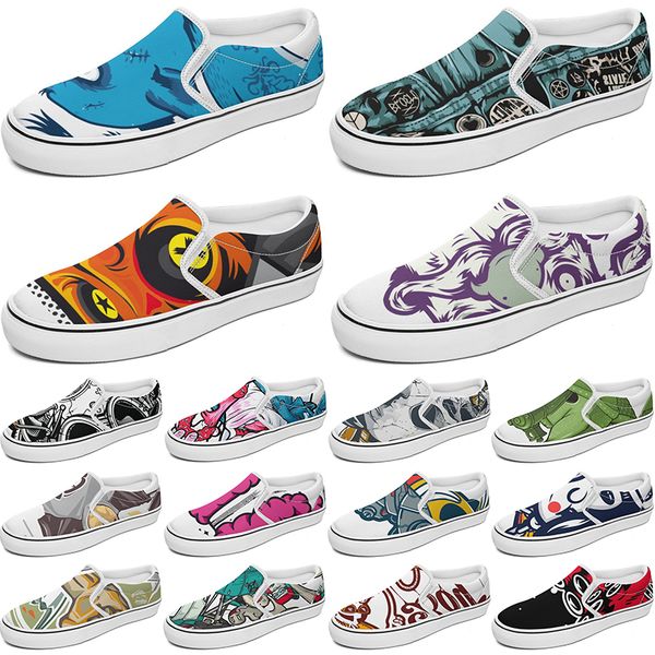 summercustom slip-on shoe canvas shoes customized sneakers men women blue red yellow classic custom comfortable low platform sneaker color65, Black
summercustom slip-on shoe canvas shoes customized sneakers men women blue red yellow classic custom comfortable low platform sneaker color65, Black