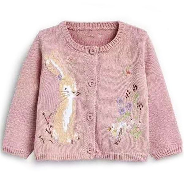 cardigan little maven kids girls clothes lovely pink rabbit sweater with chicks cotton sweatshirt autumn outfit for 2 to7year 221116, Blue
cardigan little maven kids girls clothes lovely pink rabbit sweater with chicks cotton sweatshirt autumn outfit for 2 to7year 221116, Blue
