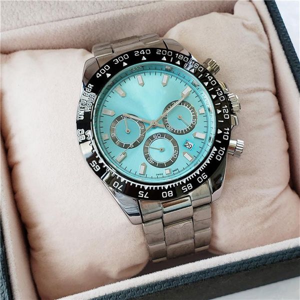 good quality brand watches men calendar style multifunction stainless steel band quartz wrist watch 3 small dials can work x93239r, Slivery;brown
good quality brand watches men calendar style multifunction stainless steel band quartz wrist watch 3 small dials can work x93239r, Slivery;brown