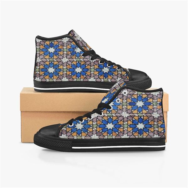 mens custom shoes designer canvas women sneakers hand painted black fashion mid trainer
mens custom shoes designer canvas women sneakers hand painted black fashion mid trainer