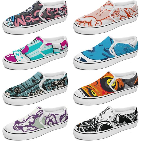 custom shoes slip-on canvas shoe customized sneakers men women blue red yellow classic custom comfortable low platform sneaker color72
custom shoes slip-on canvas shoe customized sneakers men women blue red yellow classic custom comfortable low platform sneaker color72