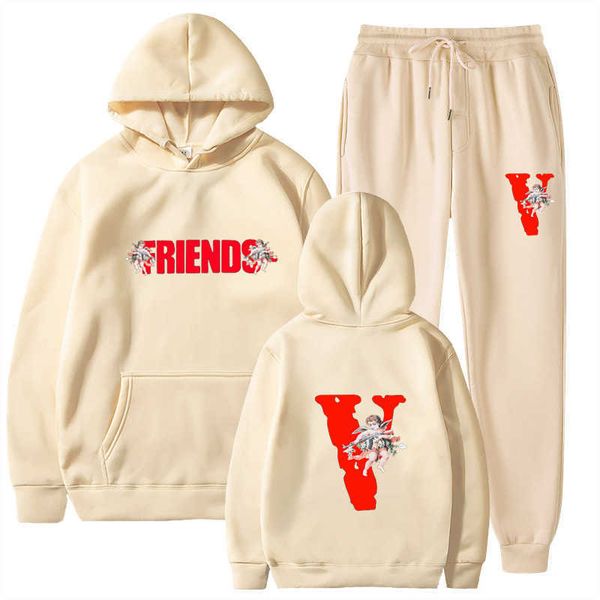 hoodie for men vlog fashion long cotton designer sweater autumn winter friends angel loose suit women casual leisure hip hop hcfo 772k, Black
hoodie for men vlog fashion long cotton designer sweater autumn winter friends angel loose suit women casual leisure hip hop hcfo 772k, Black