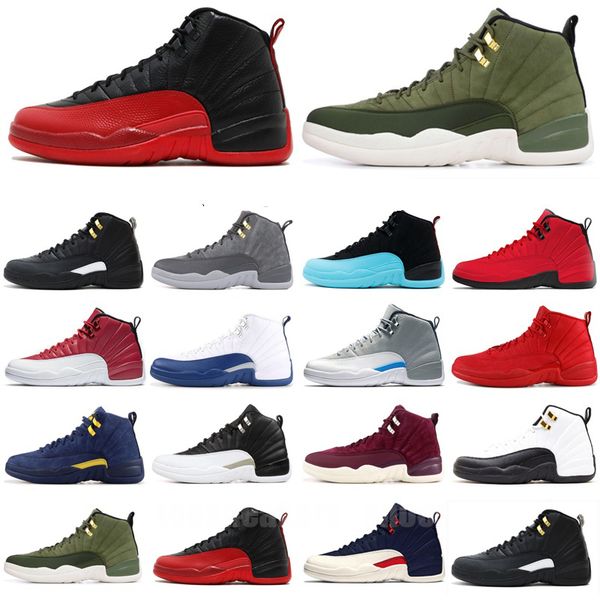 2022 jumpman 12s basketball shoes 12 playoff mens dark concord flu game royal reverse game indigo michigan royalty taxi university gold util, Black
2022 jumpman 12s basketball shoes 12 playoff mens dark concord flu game royal reverse game indigo michigan royalty taxi university gold util, Black