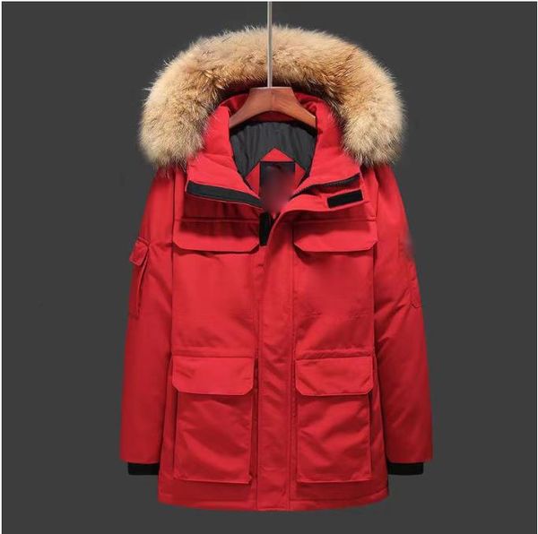 21parkas coats mens womens designers down jackets veste homme winter jassen puffer big fur hoody apparel fourrure outerwear manteau hiver ca, Black
21parkas coats mens womens designers down jackets veste homme winter jassen puffer big fur hoody apparel fourrure outerwear manteau hiver ca, Black