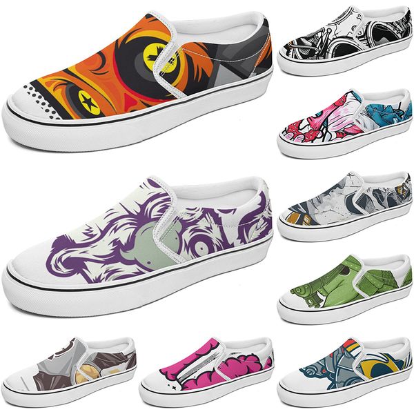 custom shoes slip-on canvas shoe customized sneakers men women blue red yellow classic custom comfortable low platform sneaker color27
custom shoes slip-on canvas shoe customized sneakers men women blue red yellow classic custom comfortable low platform sneaker color27