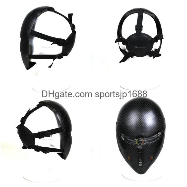 tactical hood design sport outdoor carbon fiber tactical combat gray fl face mask paintball protective hood for sale drop delivery g dh0wr
tactical hood design sport outdoor carbon fiber tactical combat gray fl face mask paintball protective hood for sale drop delivery g dh0wr