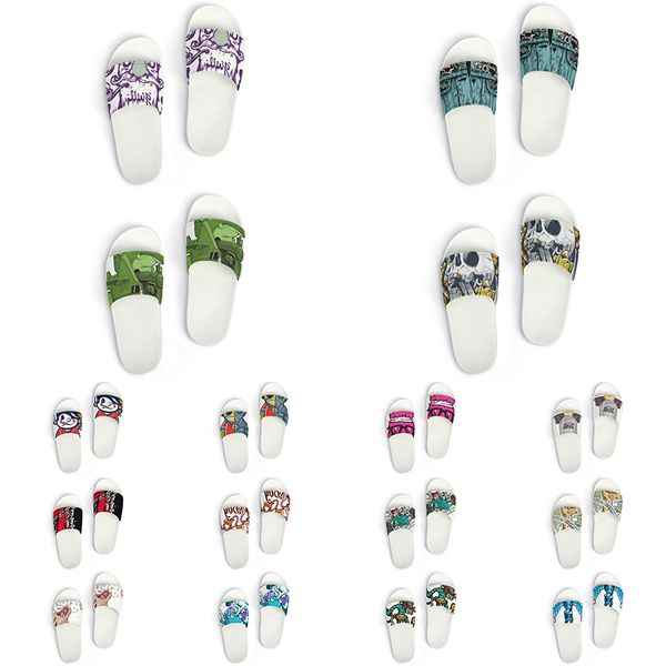 custom shoes slippers sandals men women diy white black green yellow red blue mens trainer outdoor sneakers size 36-45 color167
custom shoes slippers sandals men women diy white black green yellow red blue mens trainer outdoor sneakers size 36-45 color167