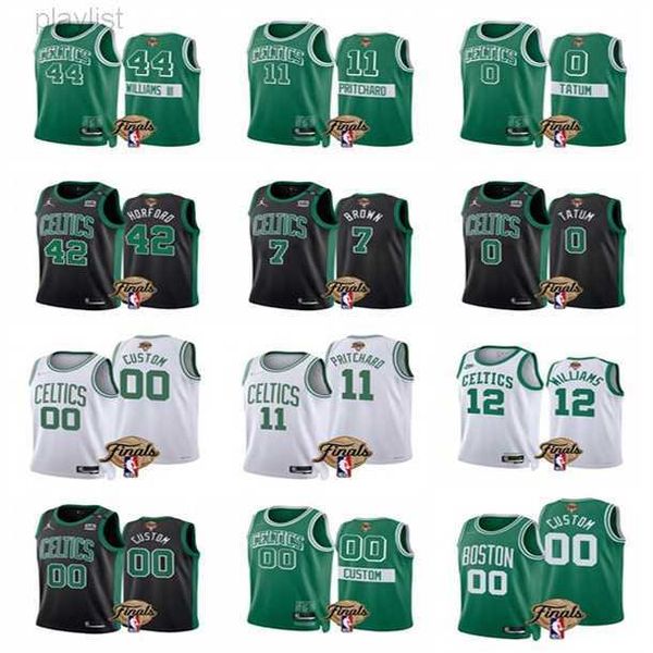 college basketball wears jersey custom men women youth boston''celtics''44 robert williams iii pritchard tatum brown wil, Black
college basketball wears jersey custom men women youth boston''celtics''44 robert williams iii pritchard tatum brown wil, Black