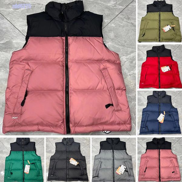 mens womens vests no hat sleeveless jacket coat cotton-padded autumn winter casual luxury classic coats male waistcoat bodywarmer down vest, Blue;gray
mens womens vests no hat sleeveless jacket coat cotton-padded autumn winter casual luxury classic coats male waistcoat bodywarmer down vest, Blue;gray