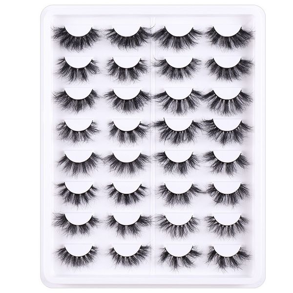 thick curly mink false eyelashes naturally soft & vivid handmade reusable multilayer 3d fake lashes extensions full strip eyelashes messy cr
thick curly mink false eyelashes naturally soft & vivid handmade reusable multilayer 3d fake lashes extensions full strip eyelashes messy cr