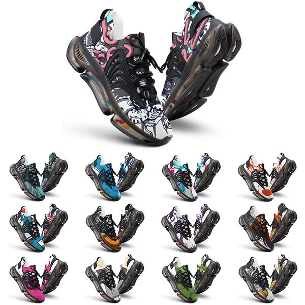 elastic running shoes custom shoes men women diy white black green yellow red blue mens trainer outdoor sneakers size 38-46 color156
elastic running shoes custom shoes men women diy white black green yellow red blue mens trainer outdoor sneakers size 38-46 color156