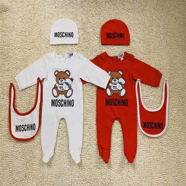 baby boys girl rompers jumpsuit cotton hat bib 3pcs outfit clothes set newborn romper toddler kids clothes326y, Blue
baby boys girl rompers jumpsuit cotton hat bib 3pcs outfit clothes set newborn romper toddler kids clothes326y, Blue