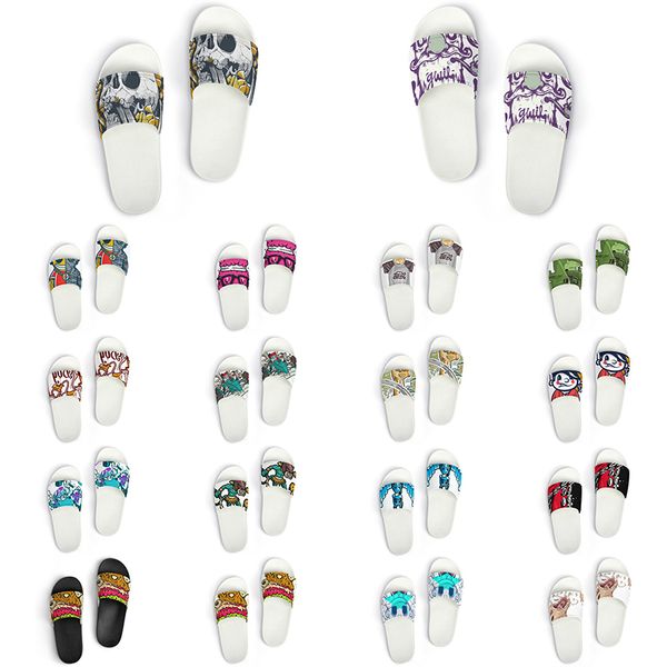 custom shoes slippers sandals men women diy white black green yellow red blue mens trainer outdoor sneakers size 36-45 color198
custom shoes slippers sandals men women diy white black green yellow red blue mens trainer outdoor sneakers size 36-45 color198