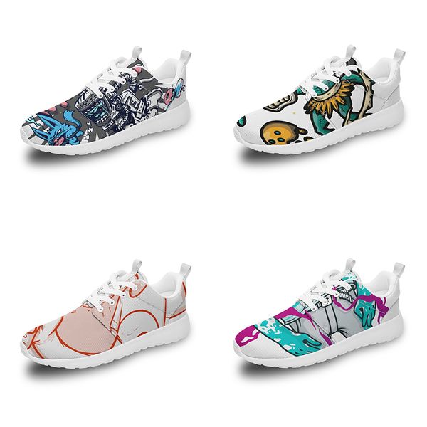 2023 men women custom shoes diy design multicolor black white beige accept customization fashion low cut breathable sport sneakers
2023 men women custom shoes diy design multicolor black white beige accept customization fashion low cut breathable sport sneakers
