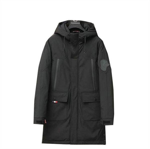 winter parka new mens down jacket warm thickened fashion outdoor down coats popular puffer jackets simple solid color with hat multicolor co, Black
winter parka new mens down jacket warm thickened fashion outdoor down coats popular puffer jackets simple solid color with hat multicolor co, Black