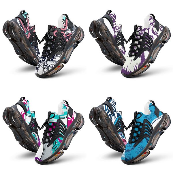 custom shoes for men women diy support to customization designer multicolor white black pink runner sport sneakers
custom shoes for men women diy support to customization designer multicolor white black pink runner sport sneakers