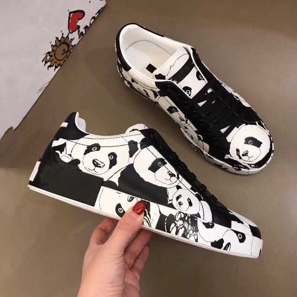 2022 luxury calfskin zero custom sneakers shoes men's sports lace up trainers technical nappa portofino casual comfort walking, Black
2022 luxury calfskin zero custom sneakers shoes men's sports lace up trainers technical nappa portofino casual comfort walking, Black
