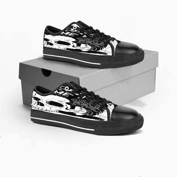 custom shoes classic canvas low cut skateboard casual triple black accept customization uv printing low mens womens sports sneakers breathab
custom shoes classic canvas low cut skateboard casual triple black accept customization uv printing low mens womens sports sneakers breathab